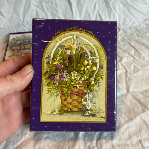 Vtg 2003 Double Deck Playing Cards "Architectural Interest " by Pat Richter - Picture 2 of 6